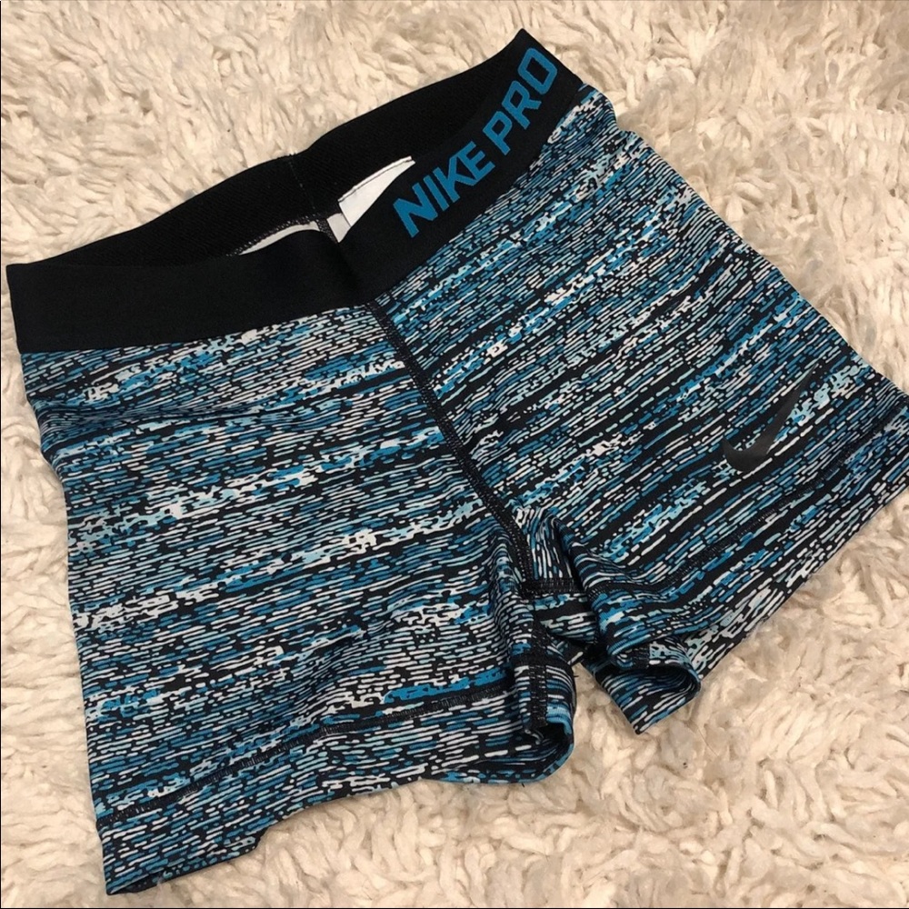 Nike pro spandex